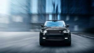 Land Rover Certified Collision Repair - Range Rover
