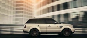 Land Rover Certified Collision Repair - Range Rover SUV