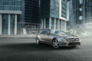 Mercedes-Benz Certified Repair Walnut Creek - Silver CLS