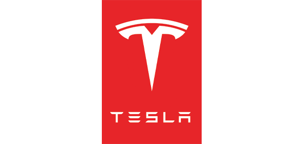 Tesla Approved Collision Repair Fremont - Tesla Logo